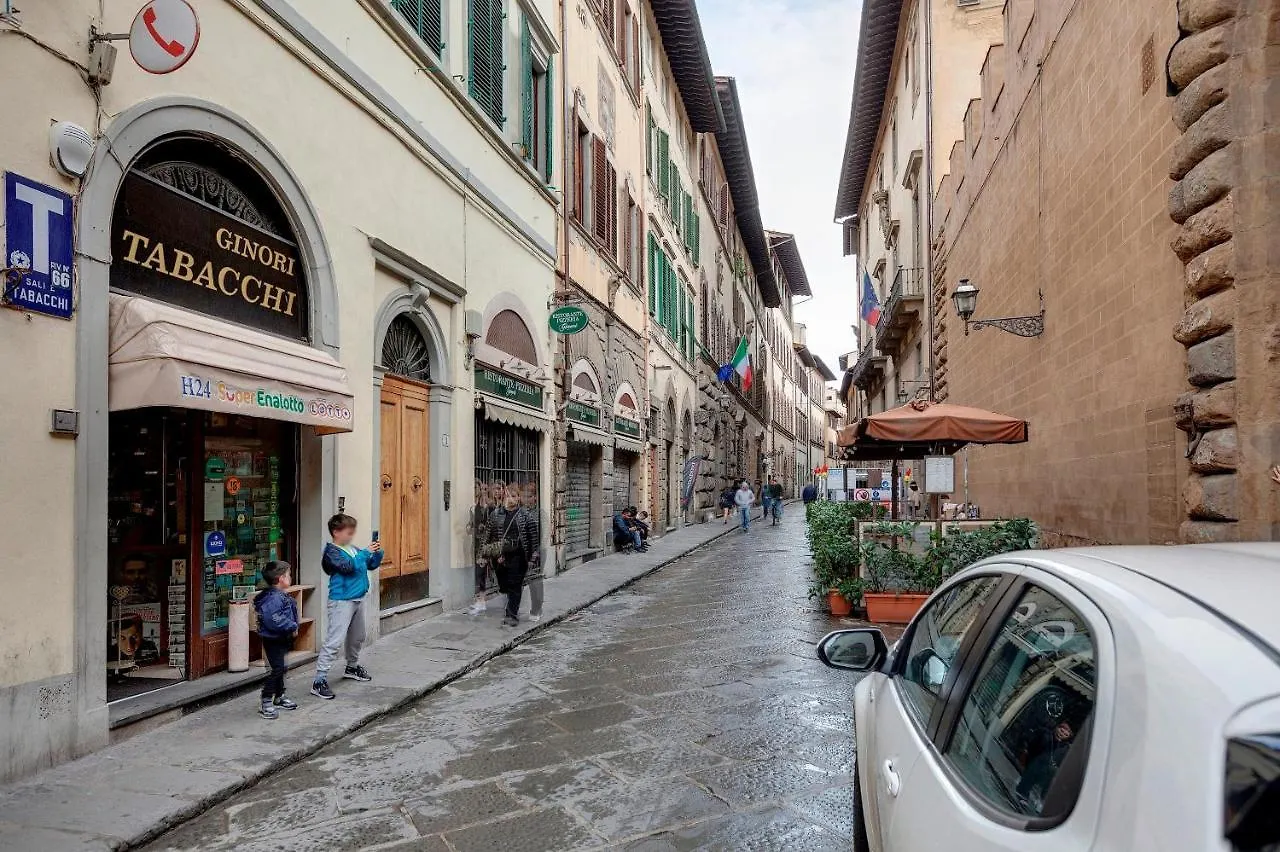Ginori 3 G Lejlighed Firenze Italien