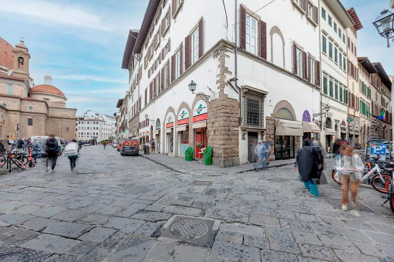 Ginori 3 G Lejlighed Firenze