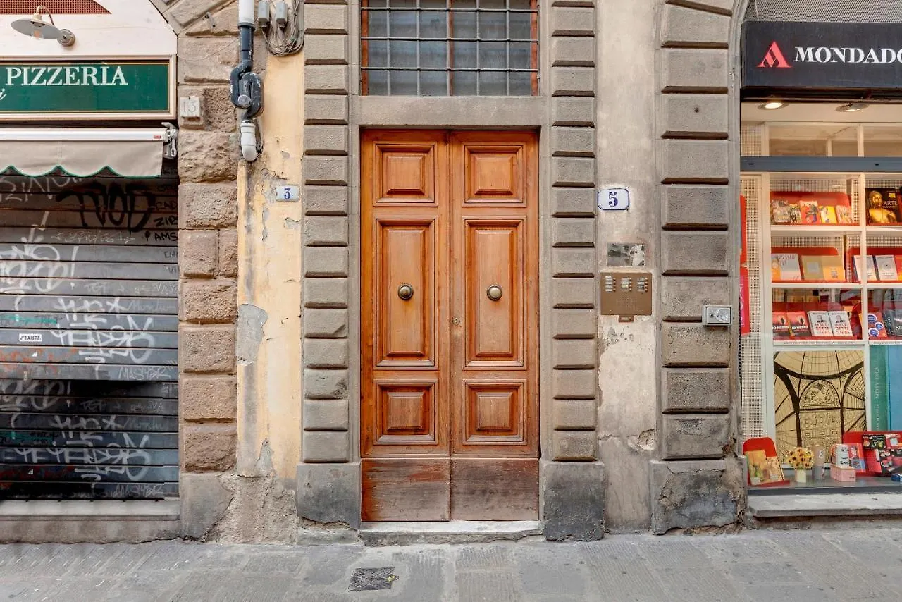 Ginori 3 G Lejlighed Firenze Italien